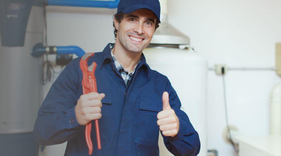 Professional Tankless Water Heater Installation in Sadorus, IL